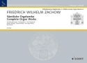S�mtliche Orgelwerke Band 2 f�r Orgel