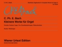 S�mtliche Orgelwerke Band 2 - Kleinere Werke f�r Orgel