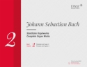 S�mtliche Orgelwerke Band 2 (+Online-Material) Pr�ludien und Fugen Band 2 Neuausgabe 2018