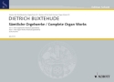 S�mtliche Orgelwerke Band 25,26,27,28 f�r Orgel Paket - (ED 21111, ED 21112, ED 21113, ED 21114)