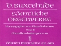 S�mtliche Orgelwerke Band 3 Choralbearbeitungen A - Ma