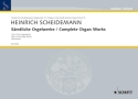S�mtliche Orgelwerke Band 3 f�r Orgel