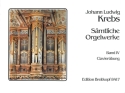 S�mtliche Orgelwerke Band 4 (praktische Ausgabe) f�r Orgel