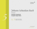 S�mtliche Orgelwerke Band 5 (+Online-Material) Sonaten, Trios, Konzerte