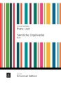 S�mtliche Orgelwerke Band 9  