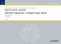 S�mtliche Orgelwerke f�r Orgel