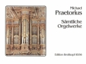S�mtliche Orgelwerke f�r Orgel