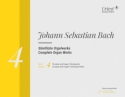 S�mtliche Orgelwerke in 10 B�nden Band 4 (+Online-Material) Toccaten, Fugen, Einzelwerke