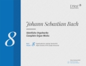S�mtliche Orgelwerke in 10 B�nden Band 8 (+Online-Material) Orgelchor�le der Leipziger Handschrift (18 Chor�le)