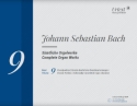 S�mtliche Orgelwerke in 10 B�nden Band 9 (+Online Material) f�r Orgel