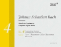 S�mtliche Orgelwerke - Supplement zu Band 4 2 Chaconnen BWV1178, 1179