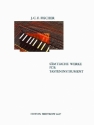 S�mtliche Werke f�r Tasteninstrument
