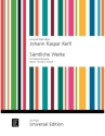 S�mtliche Werke f�r Tasteninstrumente Band 2 Toccate e canzoni