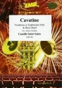 SAINT-SA�NS, Camille Cavatine (Trombone Solo) Brass Band