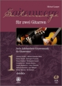 Saitenwege f�r 2 Gitarren Band 1 (+Online Audio) f�r 2 Gitarren (leicht) Partitur (Spiralbindung)