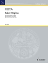 Salve regina f�r Mezzo-Sopran und Orgel