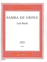 Samba de Orfeu f�r Klavier