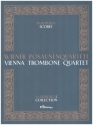 Sammlung / Collection Band 1 f�r Wiener Posaunenquartett Partitur und Stimmen im Schuber