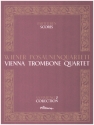 Sammlung / Collection Band 1 f�r Wiener Posaunenquartett Partitur und Stimmen im Schuber