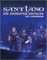 Santiano - die gr��ten Erfolge: f�r Akkordeon (mit Texten und Akkorden)
