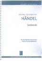 Sarabande f�r flexibles Ensemble Partitur und Stimmen