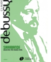 Sarabande pour orchestre partition