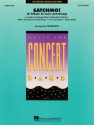 Satchmo! (A Tribute to Louis Armstrong) for Concert Band/Harmonie score and parts