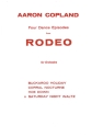 Saturday Night Waltz from Rodeo f�r Orchester Partitur und Stimmen (Streicher 8-8-6-6-6)