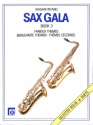 Sax Gala vol.3 Famous themes Intano, Isagani, Ed
