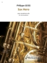 Sax Hero pour saxophone solo