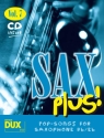 Sax Plus! Band 7 (+CD) Popsongs for saxophone