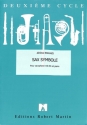 Sax Symbole for alto saxophone and piano