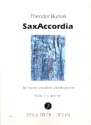 SaxAccordia f�r Sopransaxophon und Akkordeon