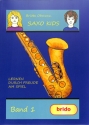 Saxo Kids Band 1 f�r Altsaxophon Neuausgabe 2018