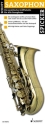 Saxophon-Spicker - Die praktische Grifftabelle f�r alle Saxophone