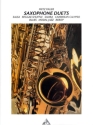 Saxophone Duets (+CD) f�r 2 Saxophone Partitur