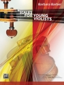 Scales for young Violists for viola