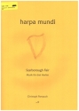 Scarborough Fair f�r 3 Harfen Spielpartitur