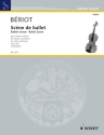 Sc�ne de Ballet op.100 f�r Violine und Klavier