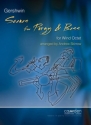Scenes from Porgy & Bess for wind octet score and parts