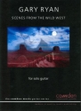 Scenes from the Wild West for guitar Partitur