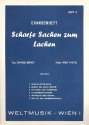 Scharfe Sachen zum Lachen Band 2: f�r Klavier/Gesang/Gitarre
