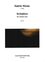 Schatten f�r Violine