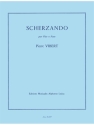 Scherzando pour fl�te et piano