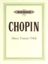 Scherzi und Fantasie f-Moll op.49 f�r Klavier