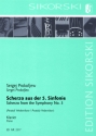 Scherzo aus der Sinfonie Nr:5 op.100 f�r Klavier