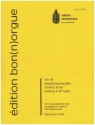 Scherzo B-Dur f�r Orgel