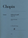 Scherzo b-Moll Nr.2 op.31 f�r Klavier