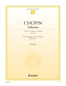 Scherzo b-Moll op.31 f�r Klavier