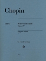 Scherzo cis-Moll op.39 f�r Klavier